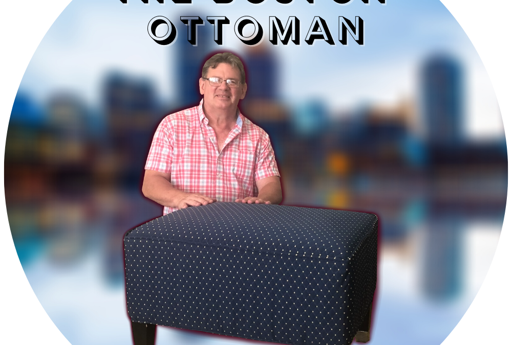 The Boston Ottoman