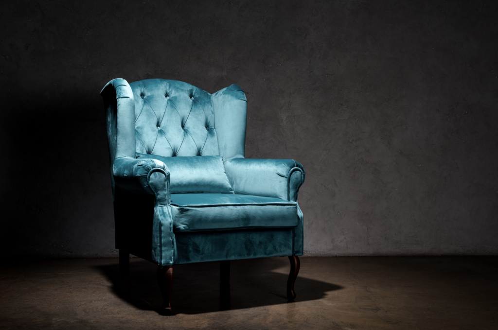 Elegant Upholstery Restoration