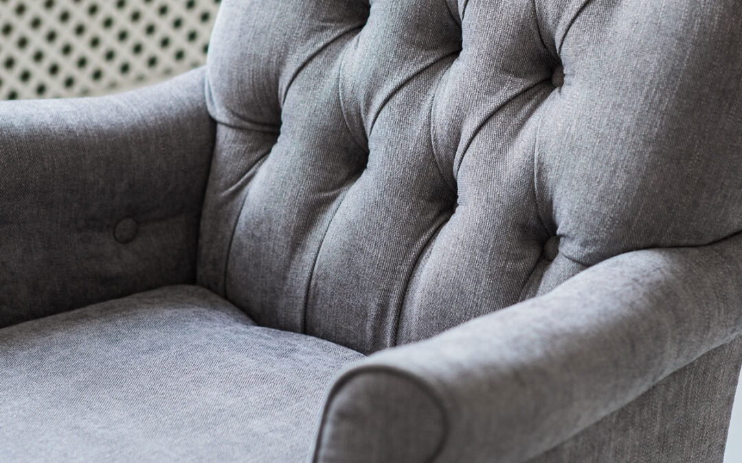 Elevate Your Furniture Design with Deep Buttoning Upholstery